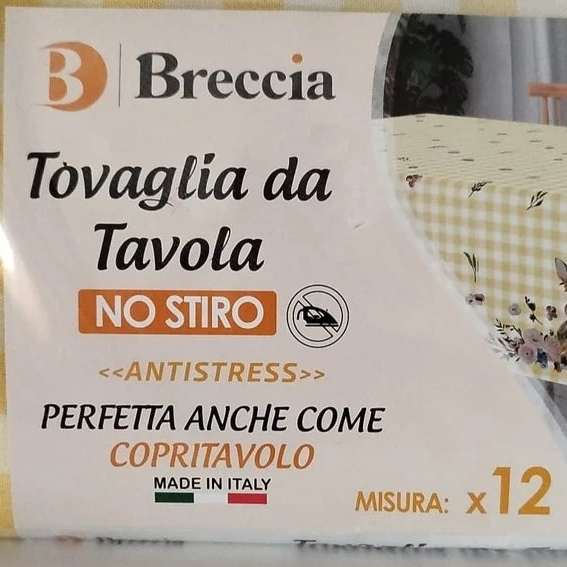 Tovaglia di pasqua