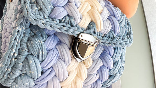 Come Realizzare una Borsa Fatta a Mano con la Fettuccia