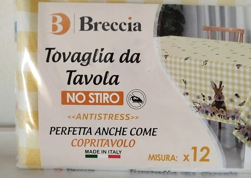 Tovaglia di pasqua