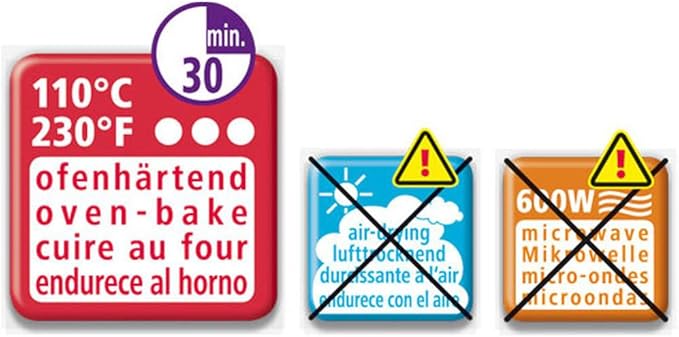 Fimo Effect STAEDTLER Pasta modellabile termoindurente, Acrilico