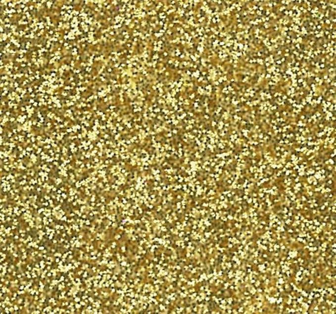 5 Fogli Gomma Eva Glitter Oro 40x60 cm - 2 mm per lavori Artigianali, Fiori, bomboniere, Decorazioni Craft per Fustelle e stampi