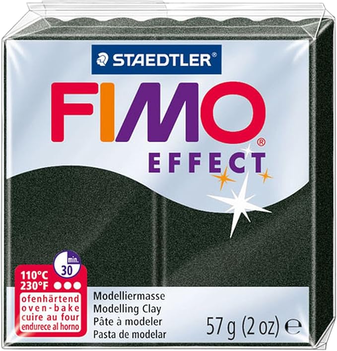 Fimo Effect STAEDTLER Pasta modellabile termoindurente, Acrilico