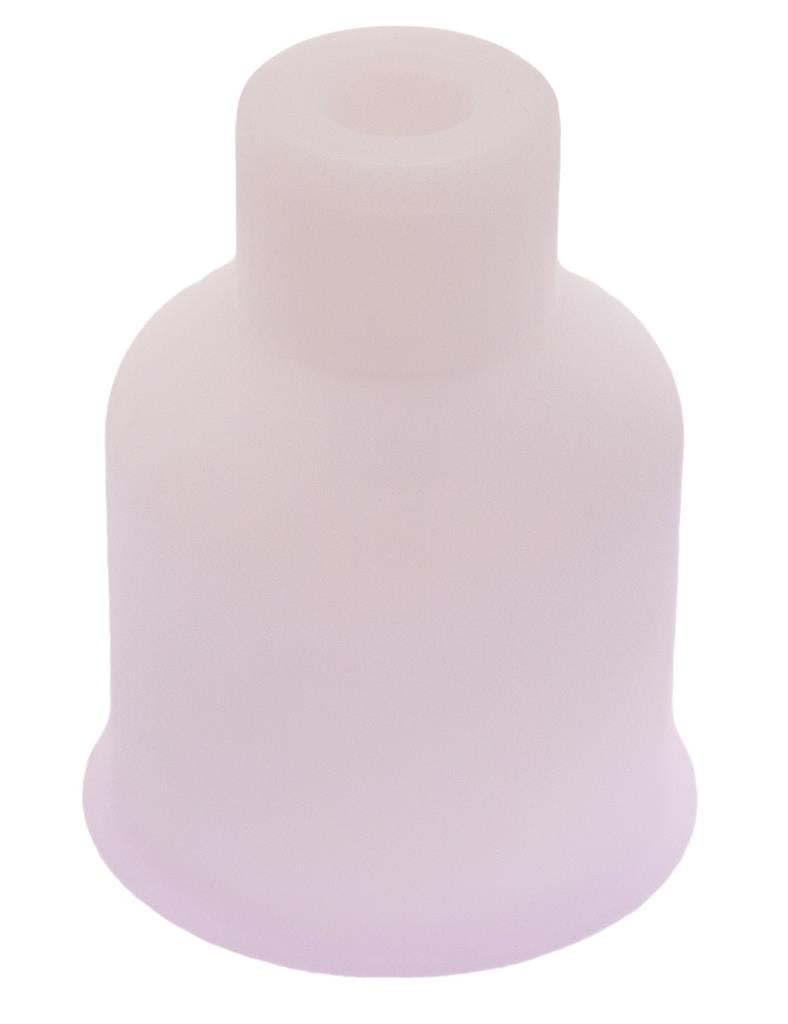 Stampo in Silicone 3D a Forma di Vaso dimensione Ø 3,4/7,8x10,1 cm ideale per vasi, adatto a sapone, ceramica kera blanc, resina diametro 10 cm x 1,6 cm (Copia) (Copia)