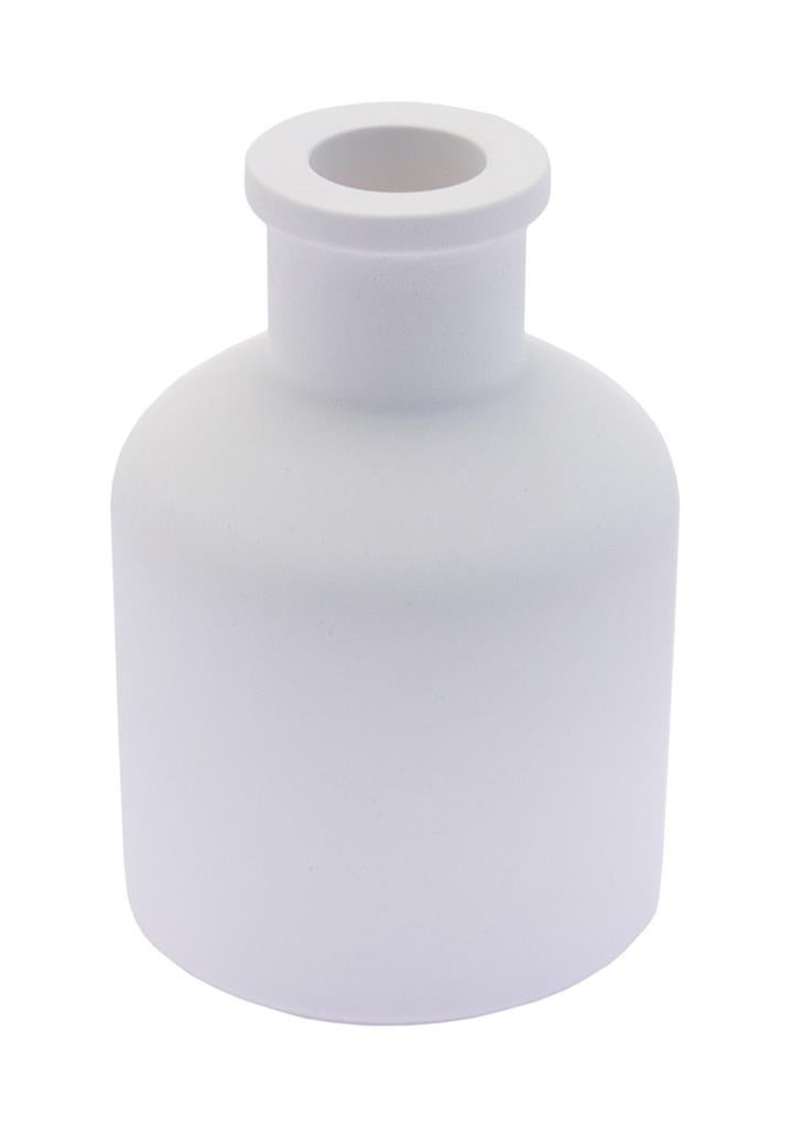 Stampo in Silicone 3D a Forma di Vaso dimensione Ø 3,4/7,8x10,1 cm ideale per vasi, adatto a sapone, ceramica kera blanc, resina diametro 10 cm x 1,6 cm (Copia) (Copia)