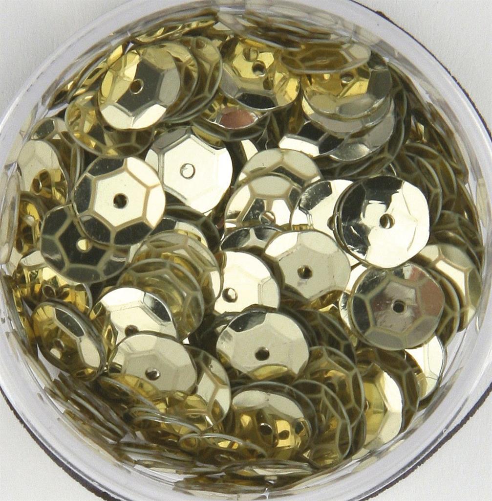 Paillettes 6mm