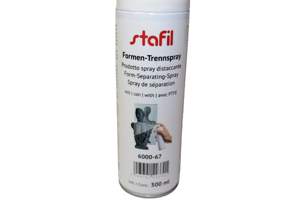 Spry distaccante per stampi
