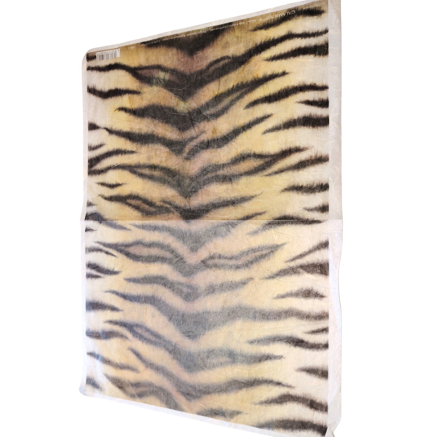 Carta da Decoupage Fantasia Leopardata MIX – Effetto Animalier Marrone  ideale per  Decorazioni