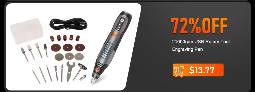 Mini trapano elettrico USB Wireless Mini trapano portatile utensile rotante lavorazione del legno penna per incisione strumenti Dremel per gioielli metallo vetro