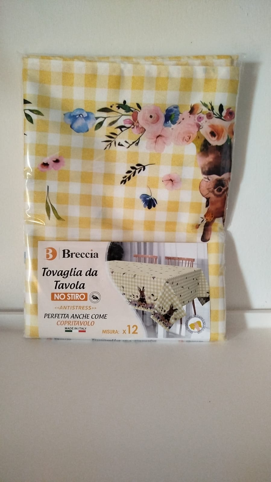 Tovaglia pasquale