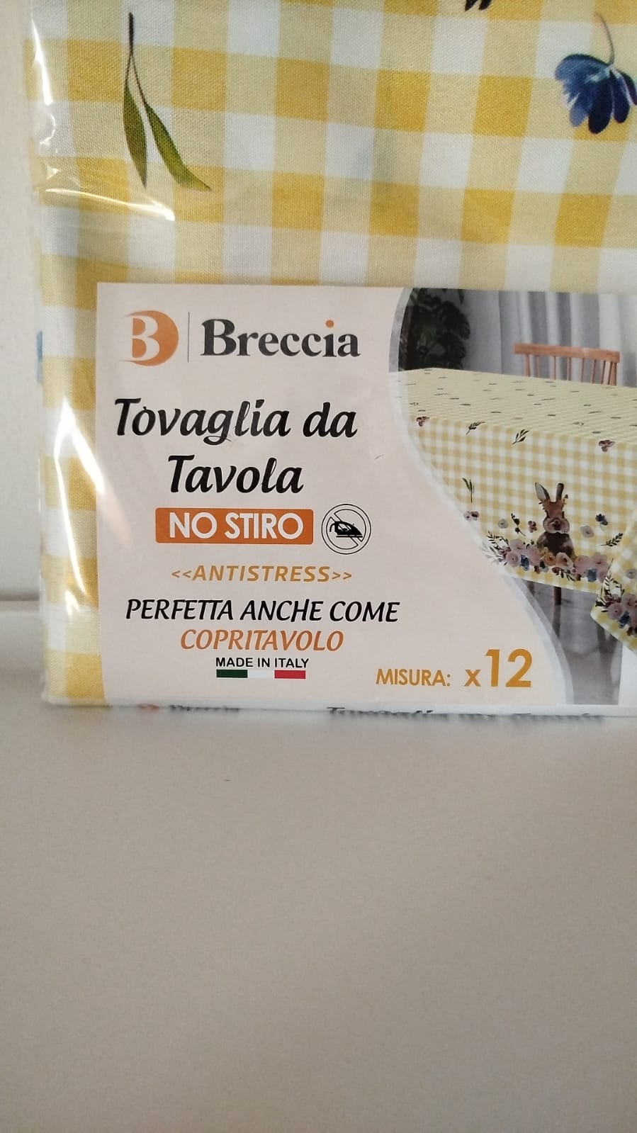 Tovaglia pasquale