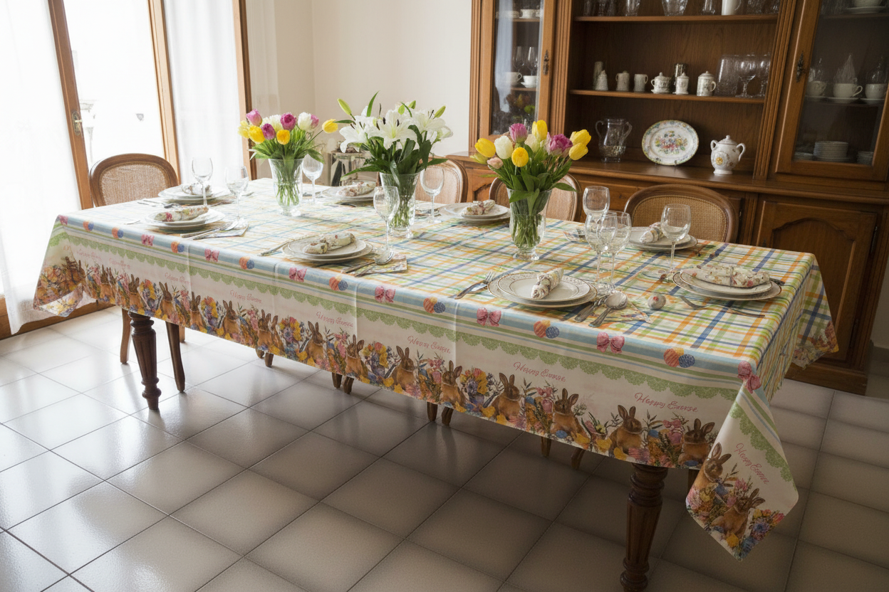 Tovaglia di pasqua