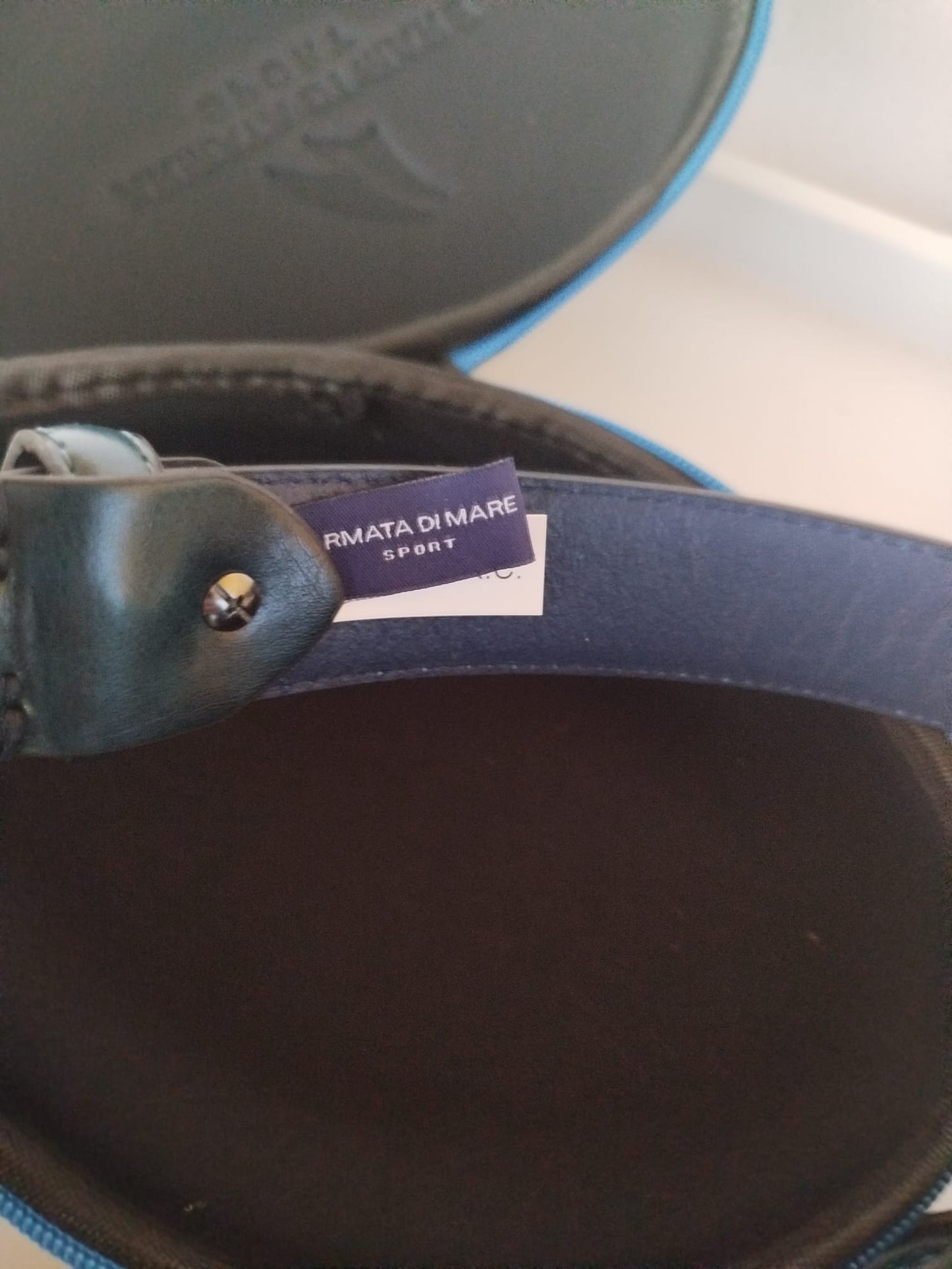 Cintura Armata di Mare 125 cm 3,5 con Box in Spugna