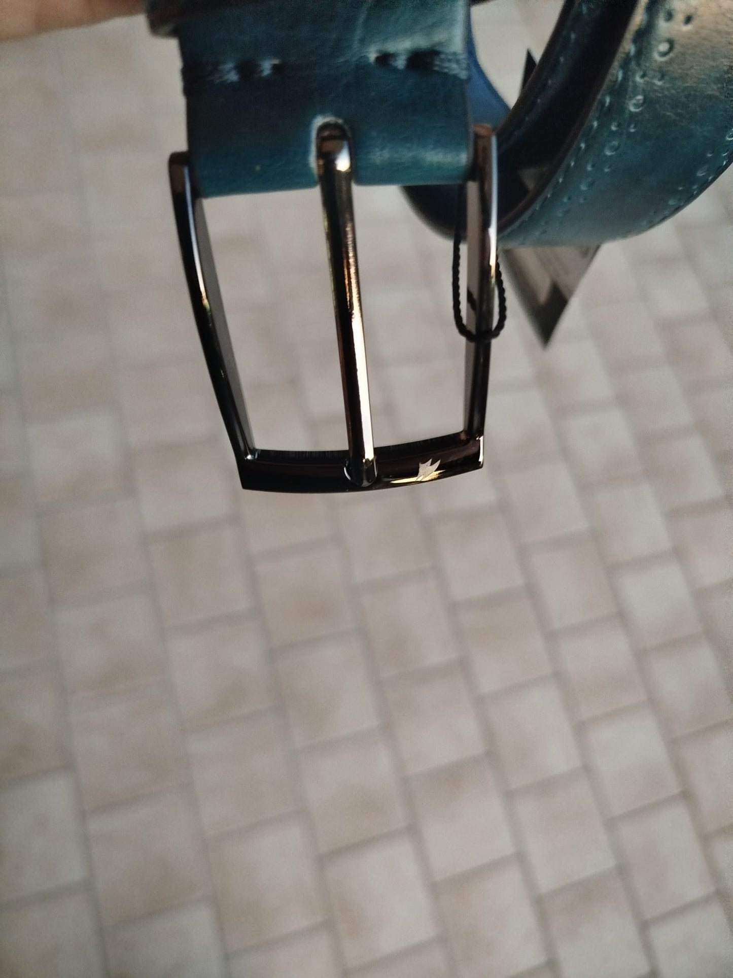 Cintura Armata di Mare 125 cm 3,5 con Box in Spugna
