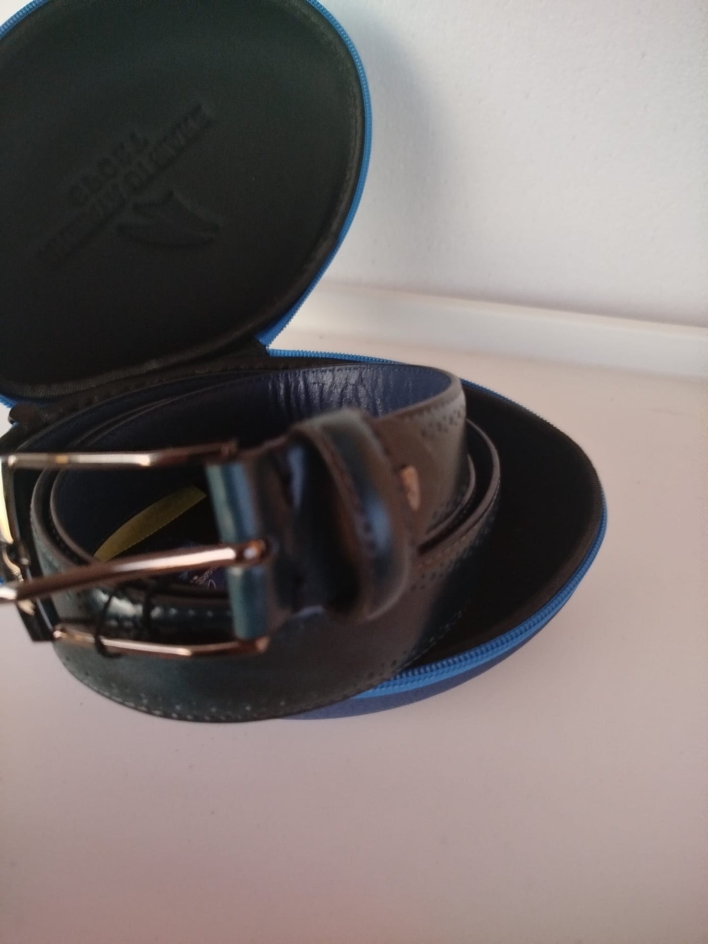 Cintura Armata di Mare 125 cm 3,5 con Box in Spugna
