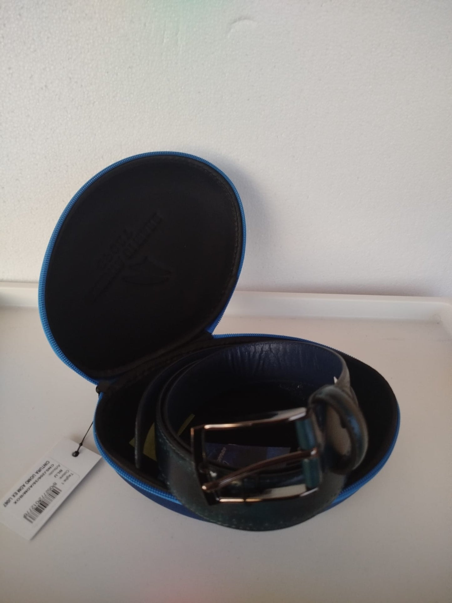 Cintura Armata di Mare 125 cm 3,5 con Box in Spugna