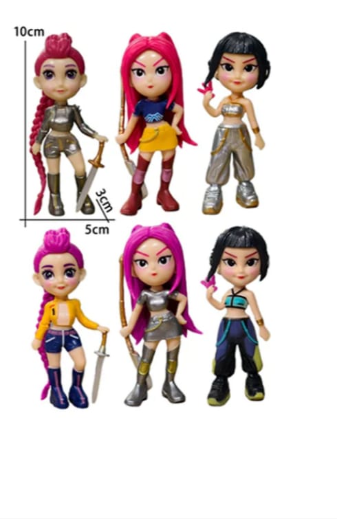 COLLECTIBLES ASSORTITI