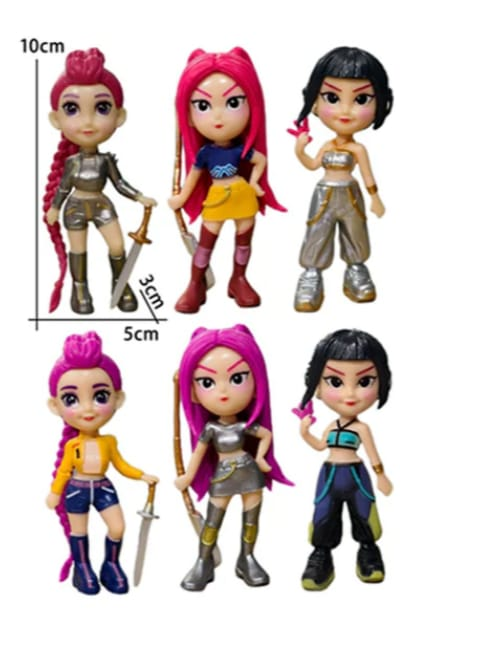 COLLECTIBLES ASSORTITI