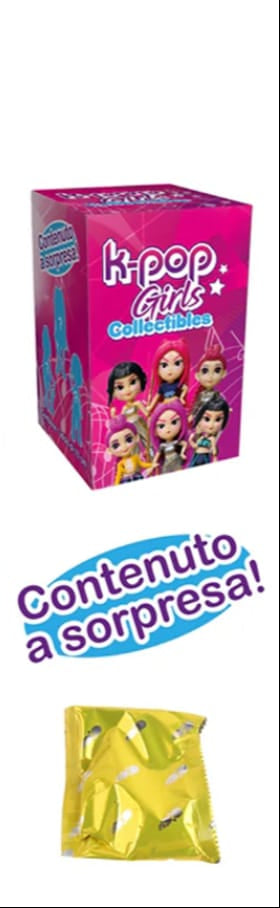 COLLECTIBLES ASSORTITI