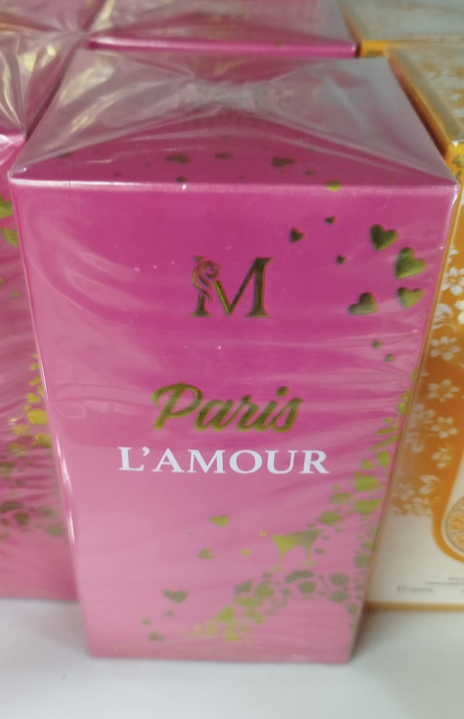 Profumi Montage