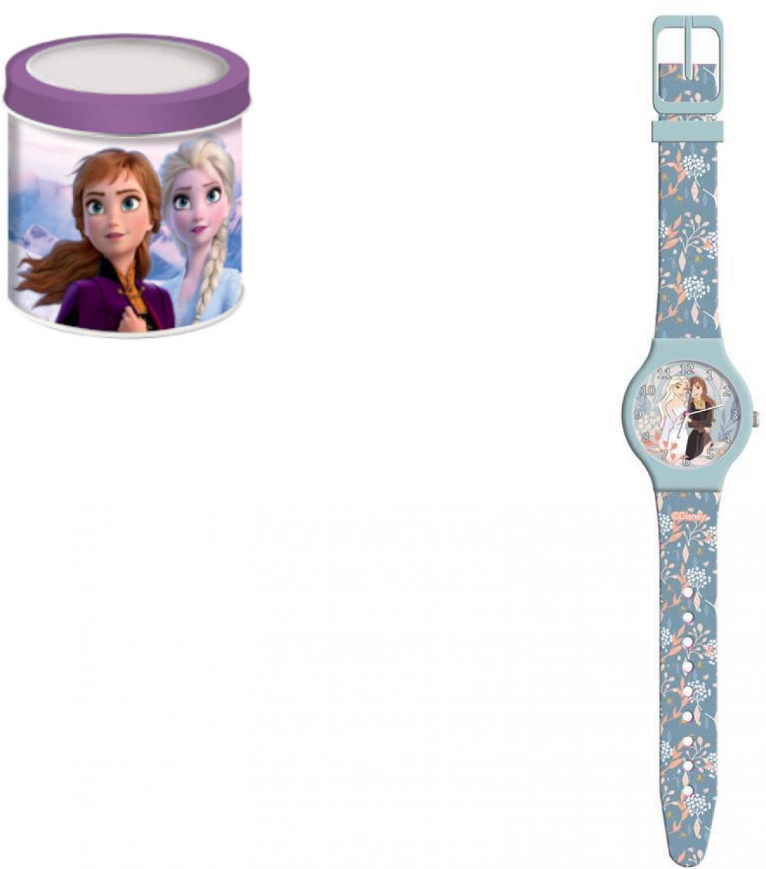 Orologio da polso per bambini in scatola di latta orologino idea regalo assortito