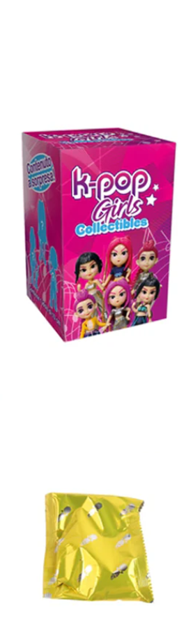 COLLECTIBLES ASSORTITI