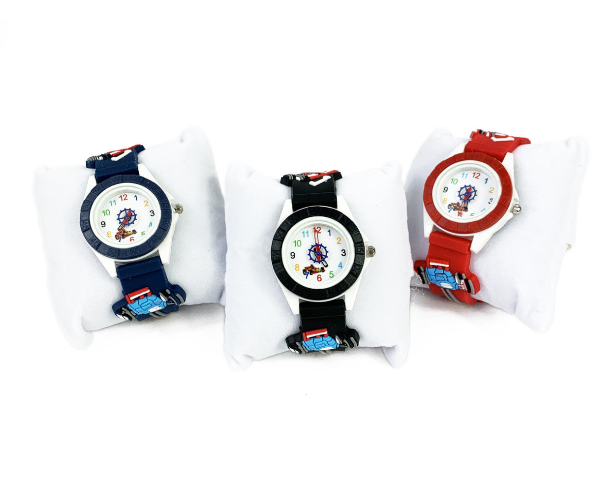 Orologio da polso per bambini Polo Play orologi analogici da bimbo per ragazzi